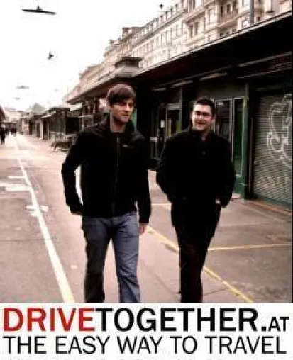 Bild: DRIVETOGETHER.AT: CO2 sparen, Geld sparen und trotzdem Autofahren