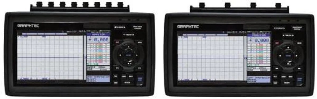 Althen Datenlogger GL980 und GL2000 (c) Althen GmbH Mess- und Sensortechnik