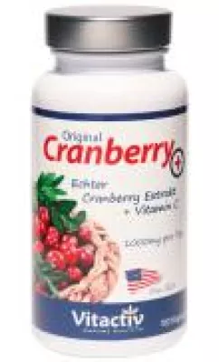 Bild: Original Cranberry Plus Nahrungsergänzung - Neu bei FeelGood-Shop