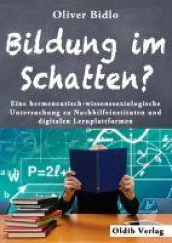 Bildung im Schatten? Bild: Bildung im Schatten?