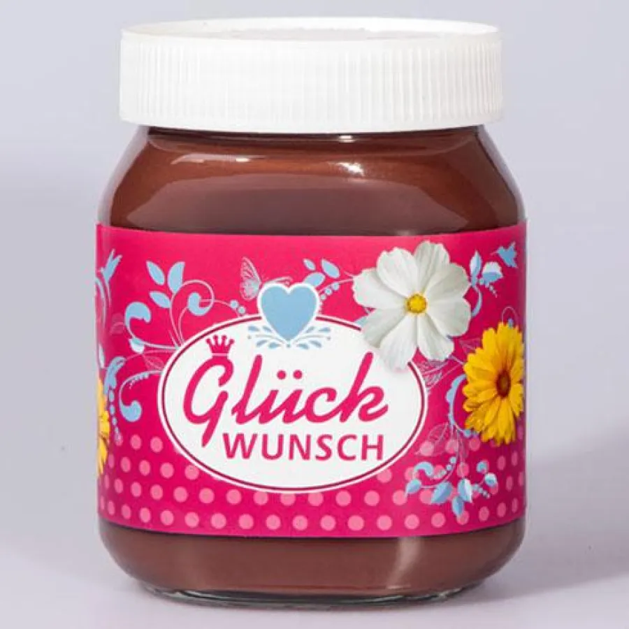 So schmeckt das Geburtstagsfrühstück noch besser.