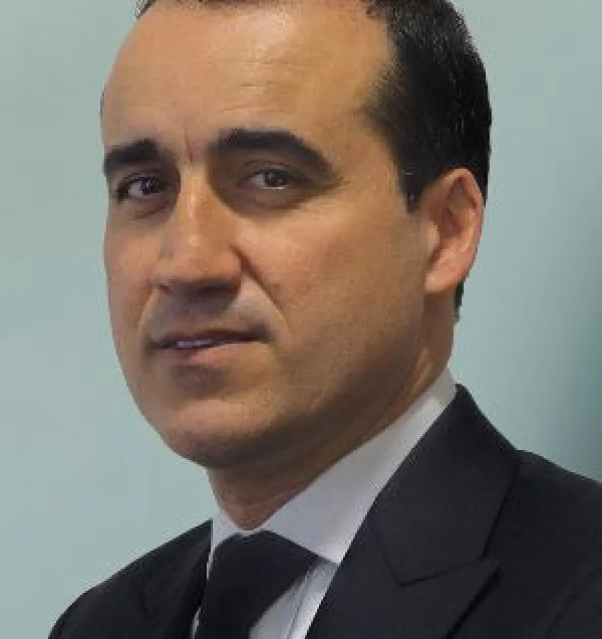 Alexander Cassar, Managing Director bei Synpulse UK Ltd