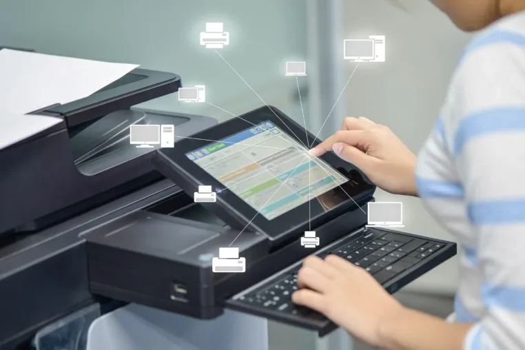 Vorteil gebrauchter Kopier- und Druckersysteme gegenüber einer Neuanschaffung Bild: Vorteil gebrauchter Kopier- und Druckersysteme gegenüber einer Neuanschaffung