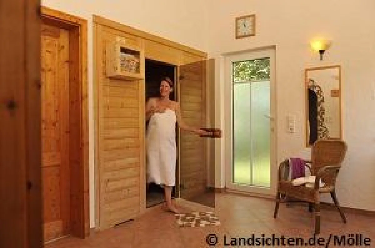 Wellnessurlaub auf dem Bauernhof