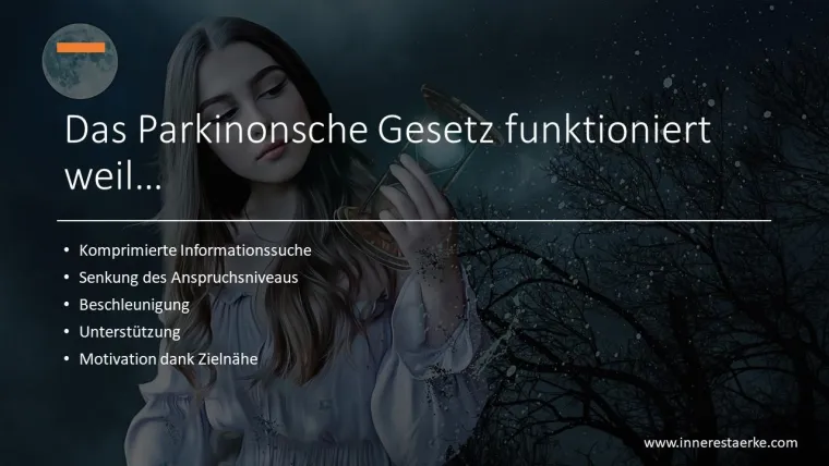 Parkinson funktioniert Bild: Parkinson funktioniert