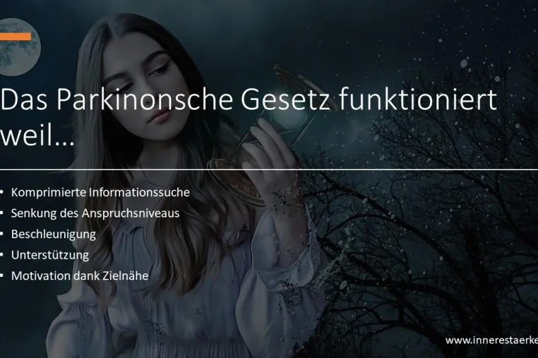 Bild: Parkinson funktioniert