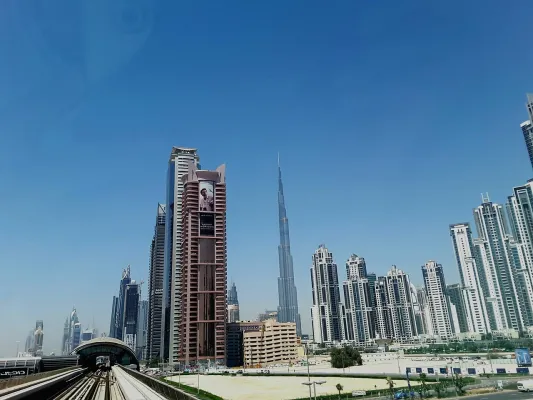 Bild: Langfristige Perspektiven im Emirat: Die Golden Visa Dubai