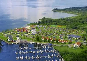 Bild: Das Müritz-Ansegeln 2008