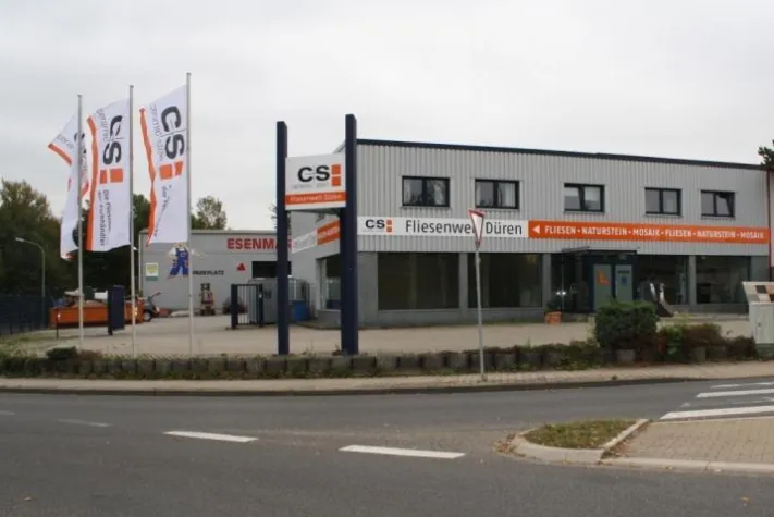 Bild: c+s Fliesenwelt mit neuem Standort in Düren