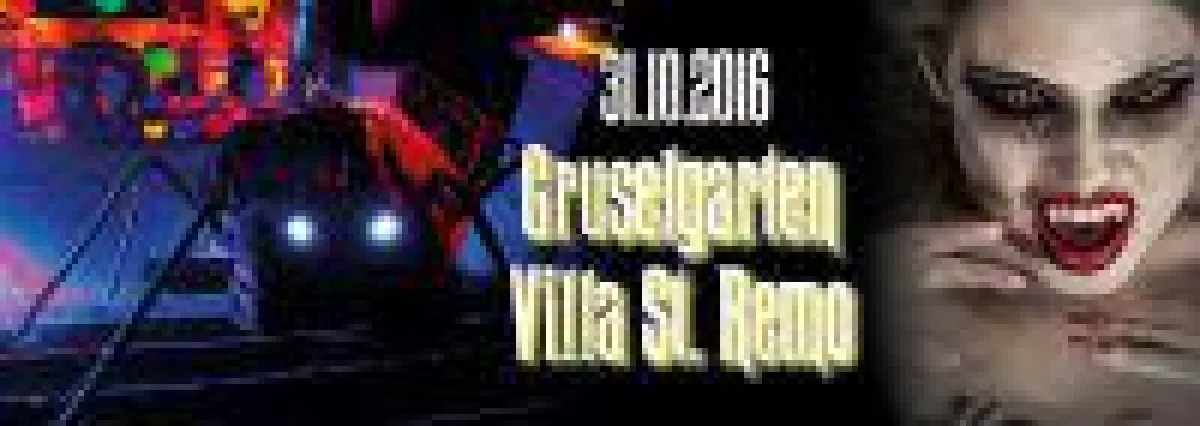 Halloween-Event Dresden