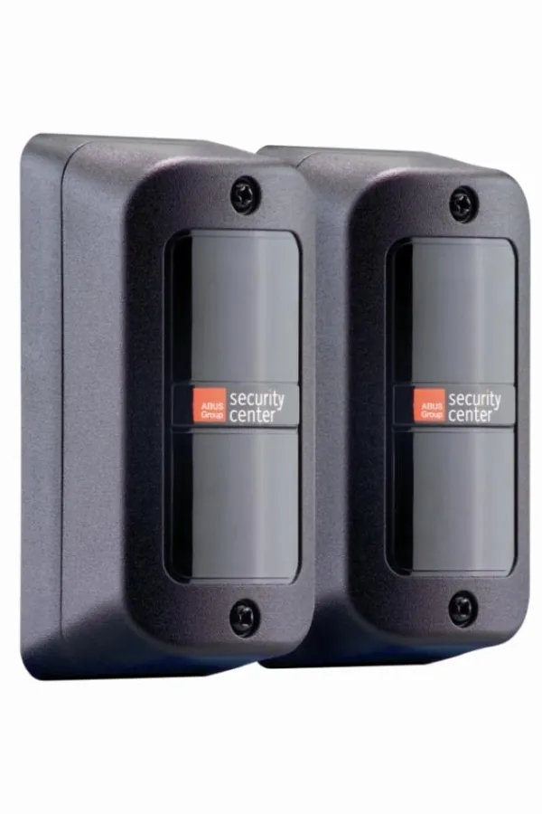 Lichtschranke zur Überwachung des Außenbereiches