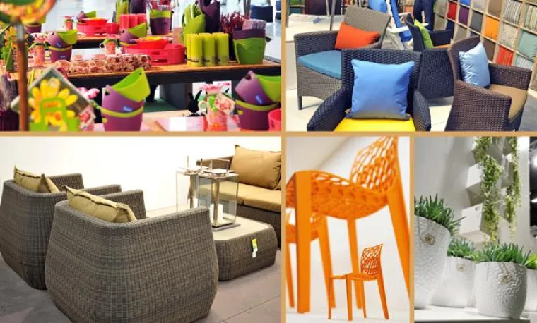 Raffiniert, gemütlich, individuell - die Garten-Wohntrends 2009/2010 Bild: Raffiniert, gemütlich, individuell - die Garten-Wohntrends 2009/2010