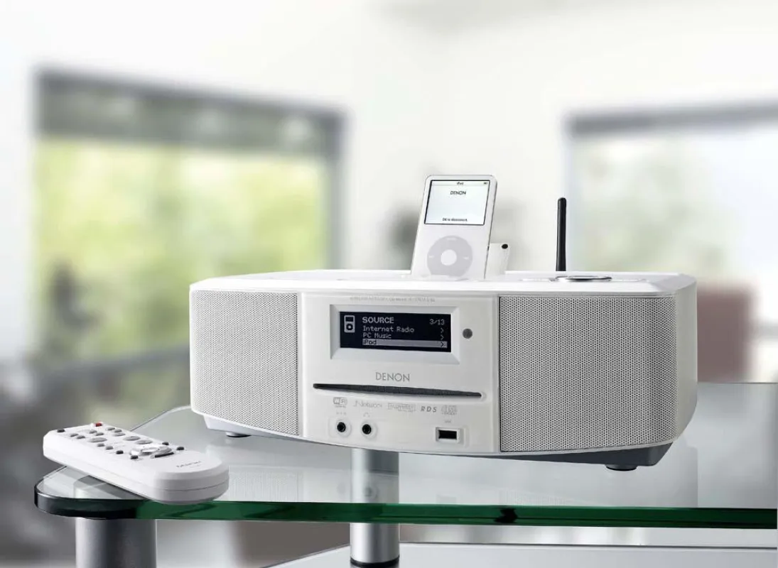 DENON S-52