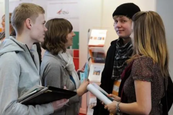 Bild: Auf in die Zukunft: Die Messe Horizon kommt wieder nach Münster