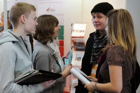 Bild: Auf in die Zukunft: Die Messe Horizon kommt wieder nach Münster