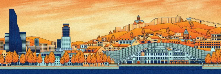 Hugo Transport: Spedition für Georgien mit Zollabwicklung Bild: Hugo Transport: Spedition für Georgien mit Zollabwicklung