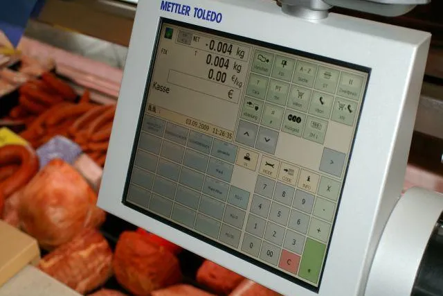 METTLER TOLEDO Waagenfamilie UC3 Value Line: Touchscreen-Komfort für Kleinbetriebe Bild: METTLER TOLEDO Waagenfamilie UC3 Value Line: Touchscreen-Komfort für Kleinbetriebe