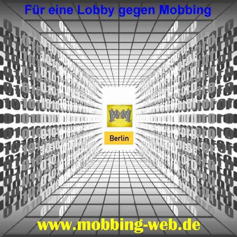 Logo: www.mobbing-web.de