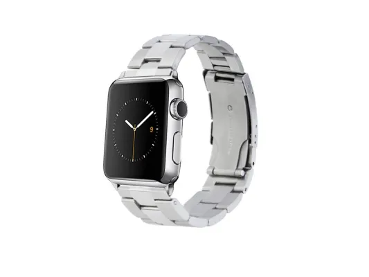 Bild: Echt & Edel: Apple Watch-Armbänder von Monowear
