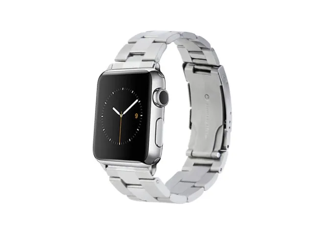 Echt & Edel: Apple Watch-Armbänder von Monowear Bild: Echt & Edel: Apple Watch-Armbänder von Monowear