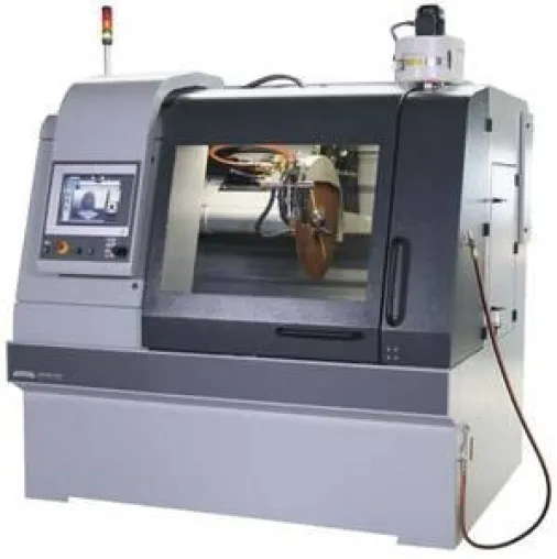 Bild: Control 2012: ATM präsentiert neuartige materialographische Lösung für die Großindustrie
