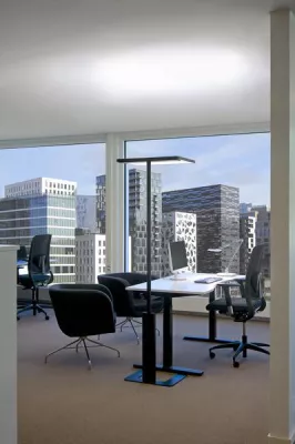 Bild: Individuelles Licht für jedes Büro