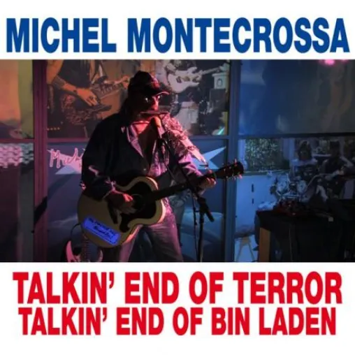 Bild: Michel Montecrossa veröffentlicht Single und DVD 'Talkin' End Of Terror – Talkin' End Of Bin Laden'
