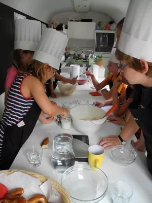 Erfolgreiches Startjahr für das Slow Mobil Karlsruhe Bild: Erfolgreiches Startjahr für das Slow Mobil Karlsruhe