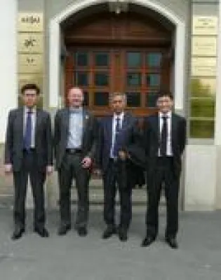 Bild: Präzise Navigation via Satellit – die Fachwelt diskutiert beim 7. Allsat-Open in Hannover