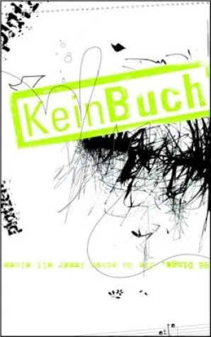 Bild: KeinBuch-Video-Wettbewerb - noch bis zum 17. April mitmachen