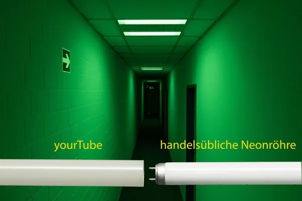 Bild: NighTec yourTube – Beleuchtungsintegrierte Sicherheitstechnik