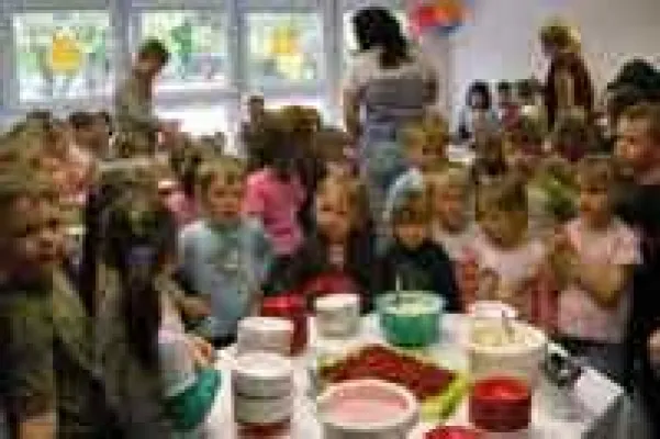 Bild: iiM Aktion - Zukunft schenken - mit konkreten Ergebnissen