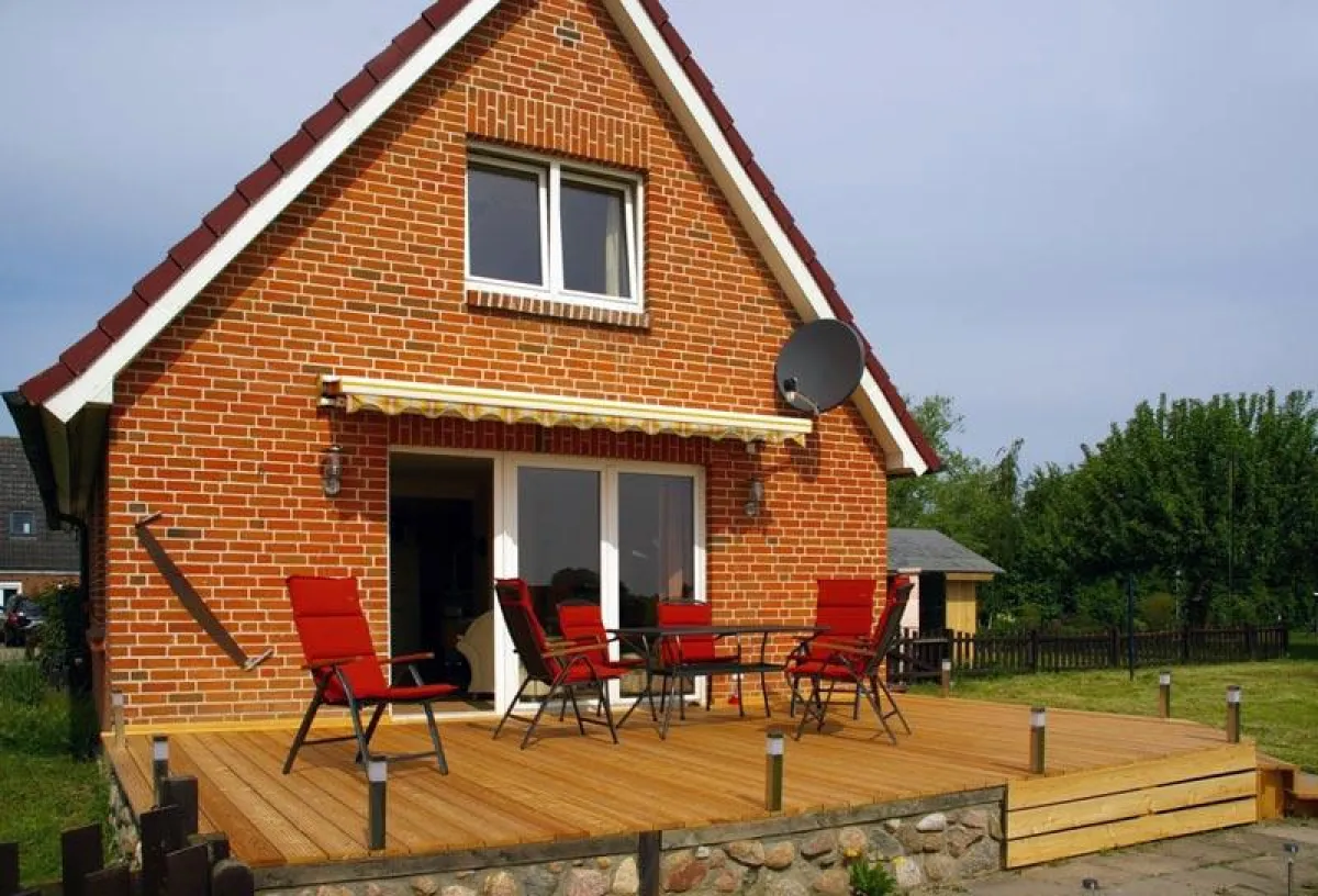 Ferienhaus Horizont und Mee(h)r