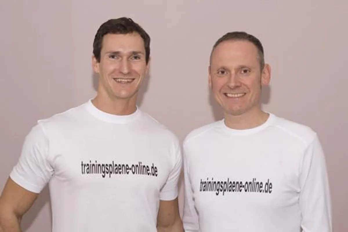 Hendrik Ehnert und Thomas Issler