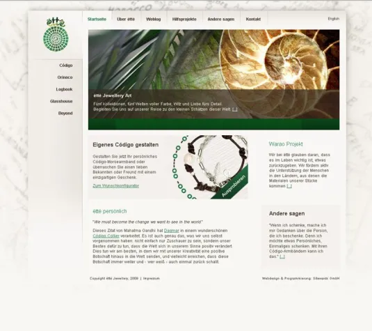 Bild: Entdecker- und Sammlerinnen der Perlenschätze