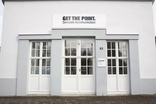 Bild: 25 Jahre VRS mit Get the Point