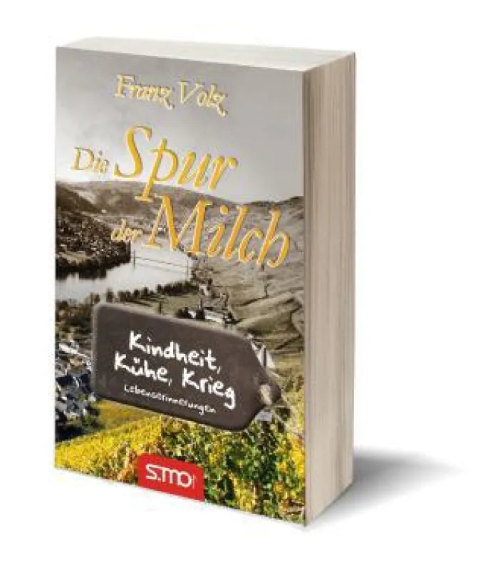 Die Spur der Milch