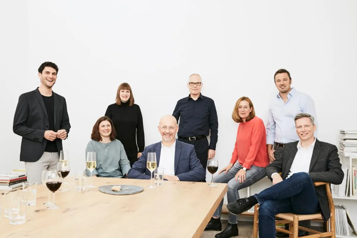 Florian Lauffer, Inga Wolter und Kristin Janoschka (v.l.) verstärken ab sofort das Führungsteam.