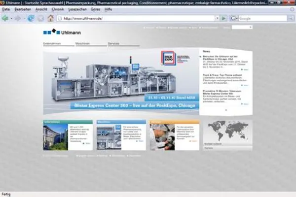 Bild: 2.000 Seiten World Wide Web
