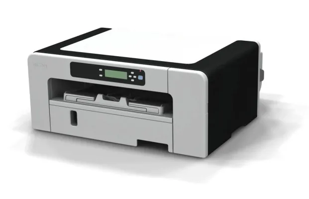 Bild: Aficio SG 7100DN: Ricoh präsentiert neuen A3-Geljet