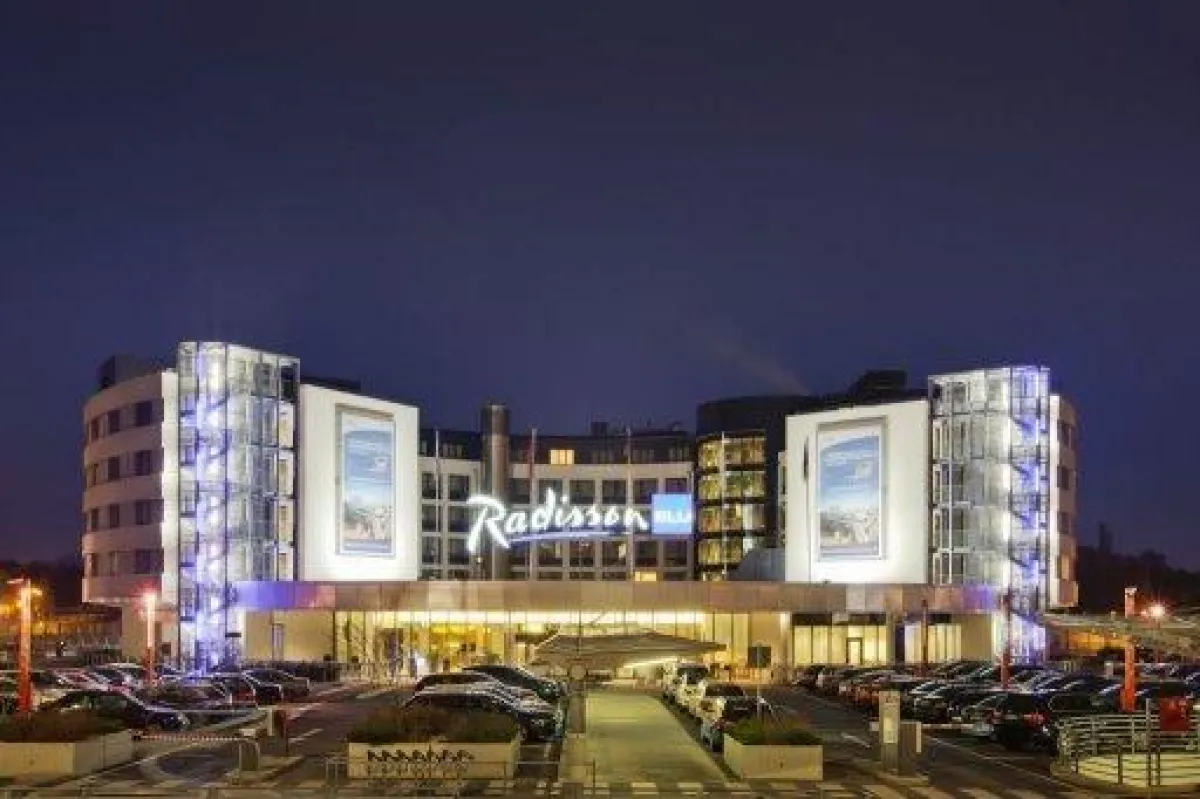 Radisson Blu Hamburg Airport