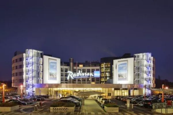 Bild: Radisson Blu ist Sponsor der Tanzshow Ballet Revolución