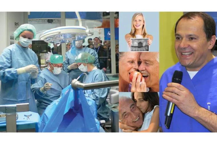 Bild: bredent group zeigt Therapiekonzepte auf IDS: Experten leben Chirurgie, Prothetik und Zahntechnik