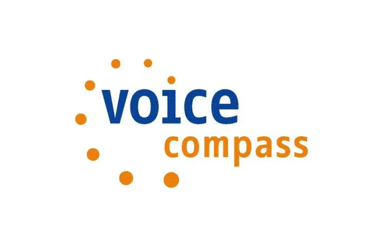 Bild: voice compass 2007 meets CallCenterWorld® 2007