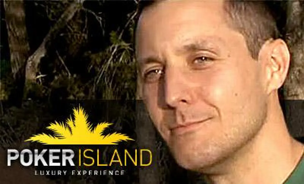 PokerIsland hat einen Gewinner: Ryan Hurst aus Kanada