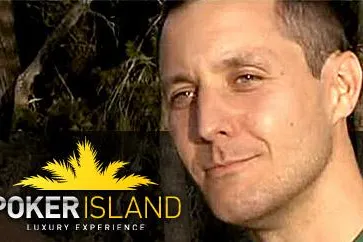PokerIsland hat einen Gewinner - Ryan Hurst aus Kanada Bild: PokerIsland hat einen Gewinner - Ryan Hurst aus Kanada