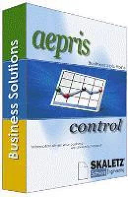 Bild: //SSE-Software - aepris control: Business Intelligence für Unternehmen