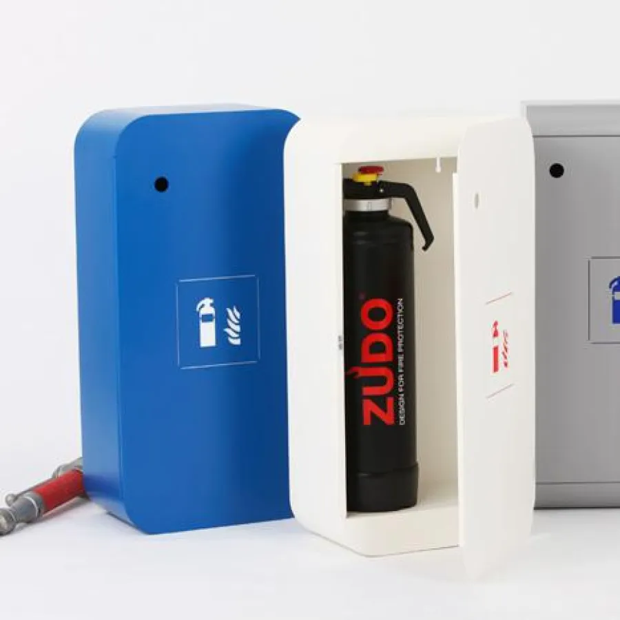 ZUDO 1   Feuerlöschkasten