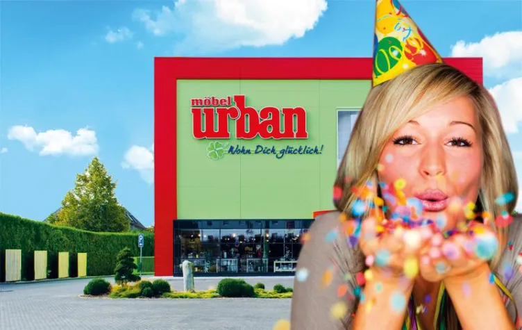 Bild: Großer Faschingsverkauf bei Möbel Urban in Bad Camberg