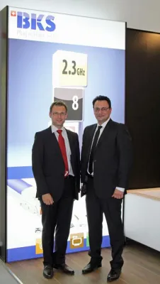 Bild: WGD Datentechnik AG übernimmt in Deutschland die BKS-Systemkundenbetreuung